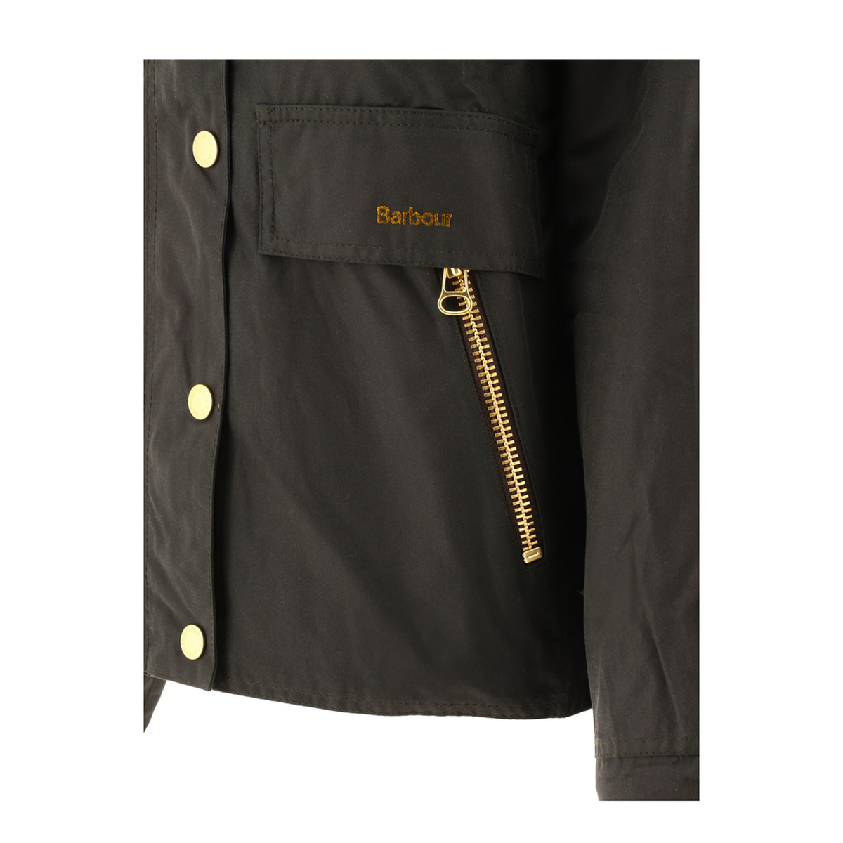 MAYFEYR - Barbour - Catton Wax Lightweight Jacket - LWX1333LWXSG51