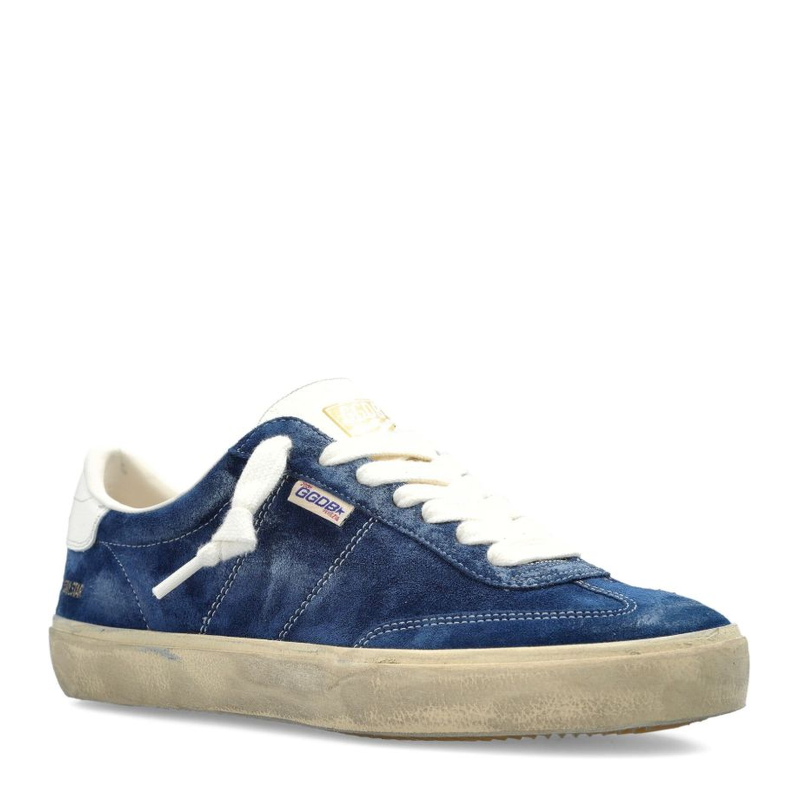 Soul-Star Leather Sneakers