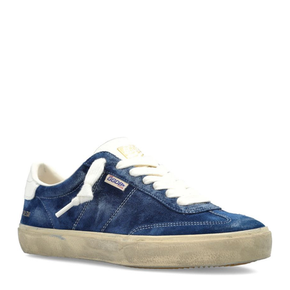 Soul-Star Leather Sneakers