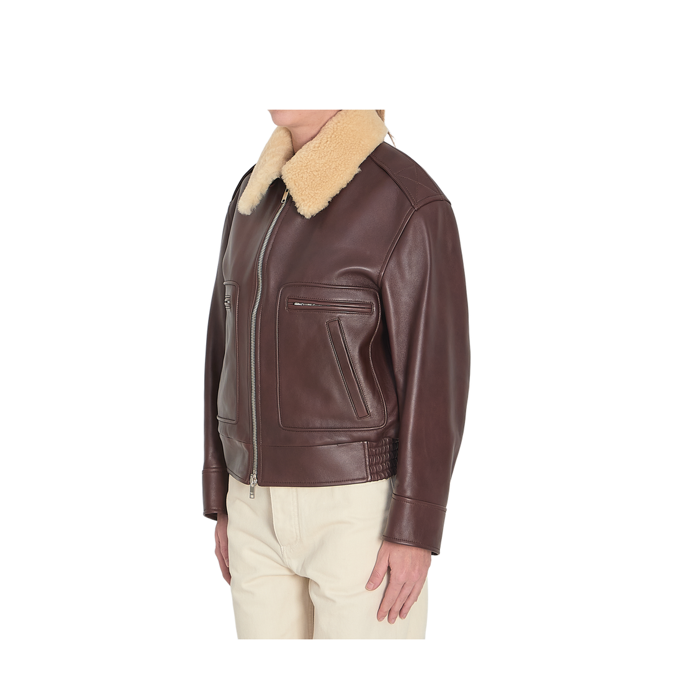 MAYFEYR - Bottega Veneta - Aviator Jacket - 832380V5MF02107