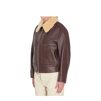 MAYFEYR - Bottega Veneta - Aviator Jacket - 832380V5MF02107