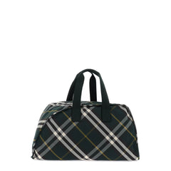 Burberry large shield duffel