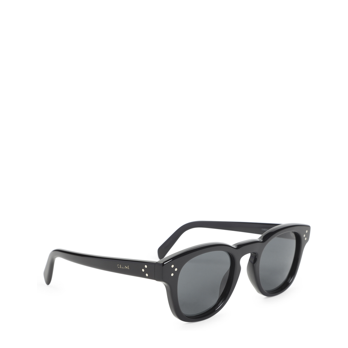 MAYFEYR - Celine - Black Acetate Frame 42 Sunglasses - 4S233CPLB38NO