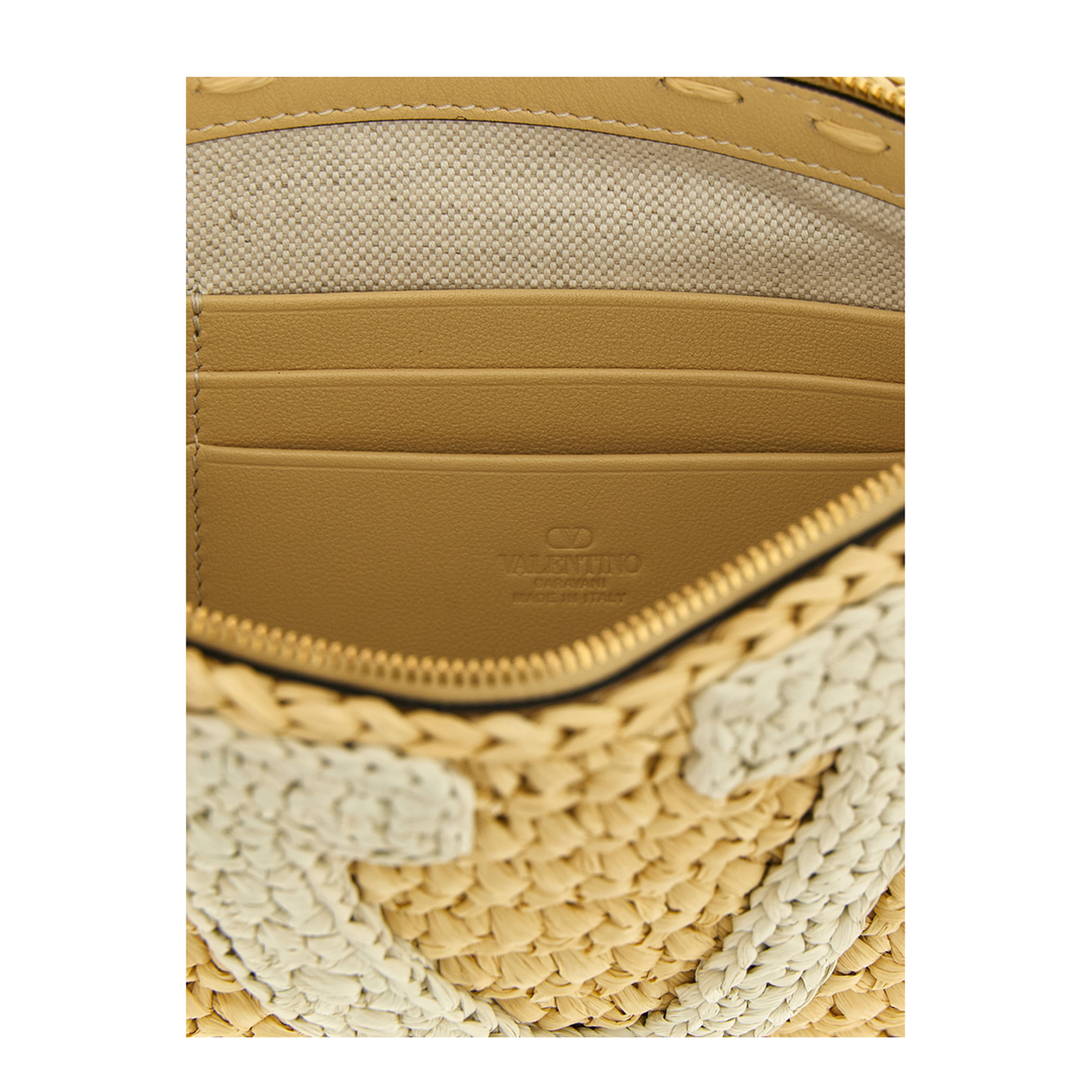 MAYFEYR - Valentino - Viva Superstar Crochet Clutch Bag - W2P0AR2NQACEM