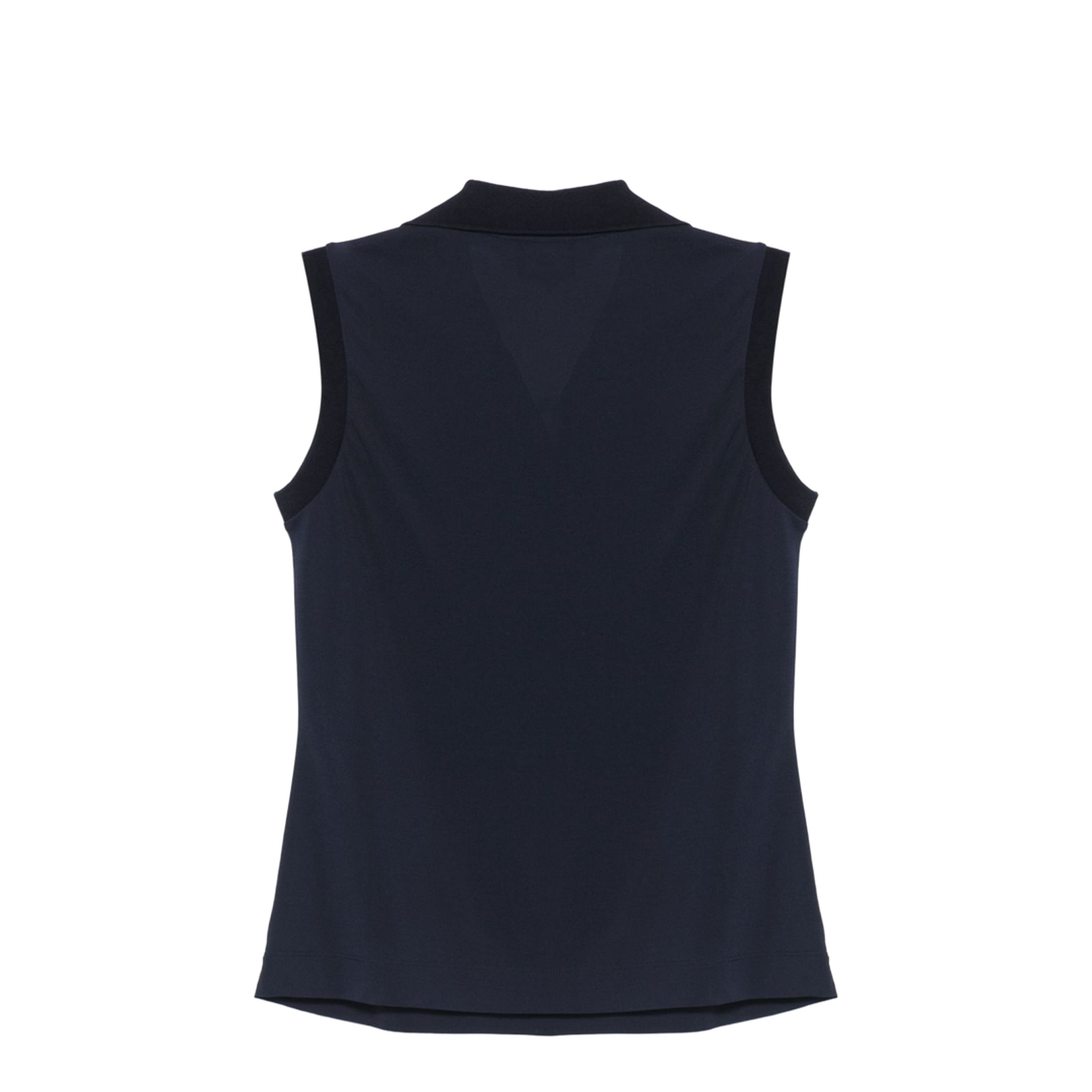 Icon Micro Piqué Crêpe Jersey Top