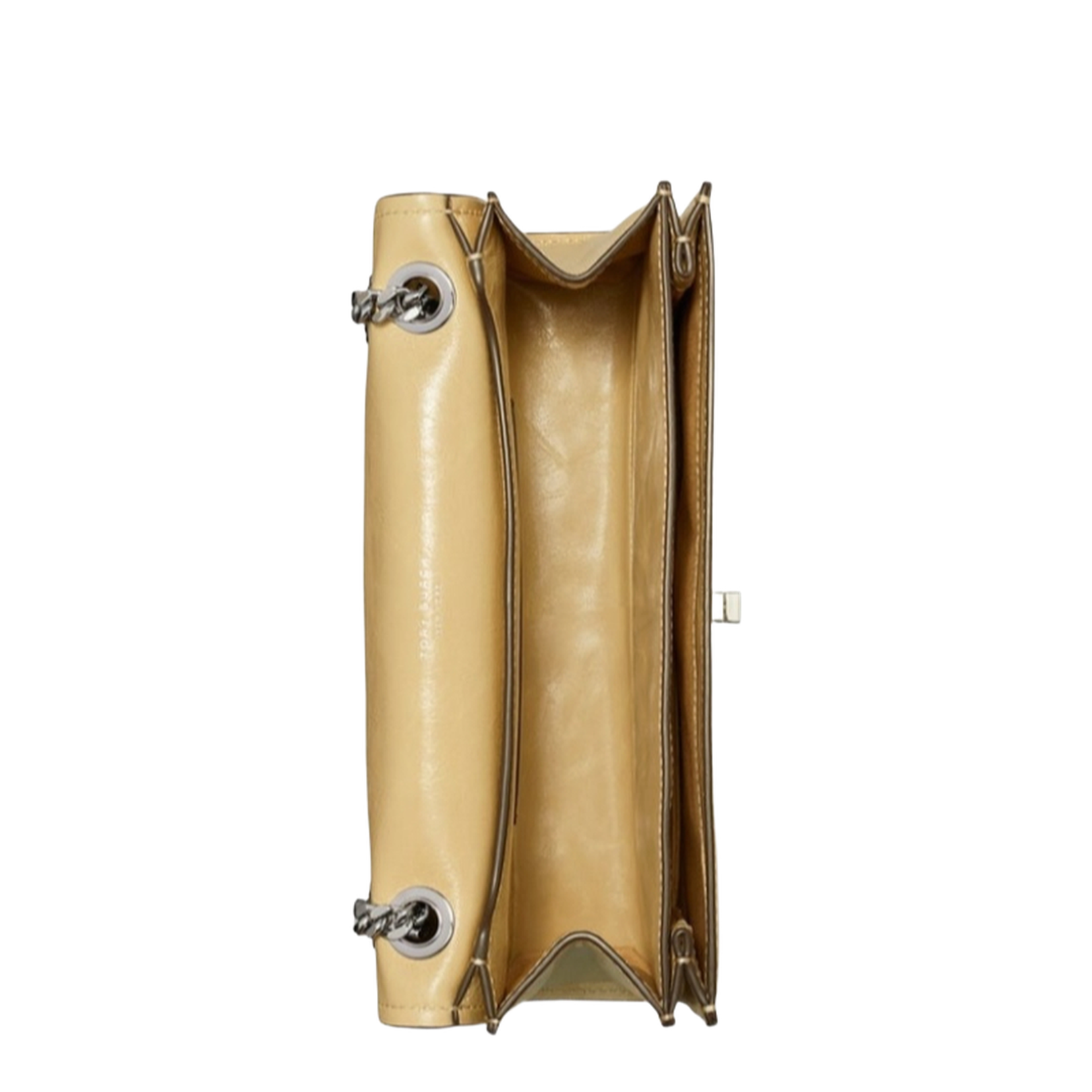 Flap Design Chain Shoulder Bag