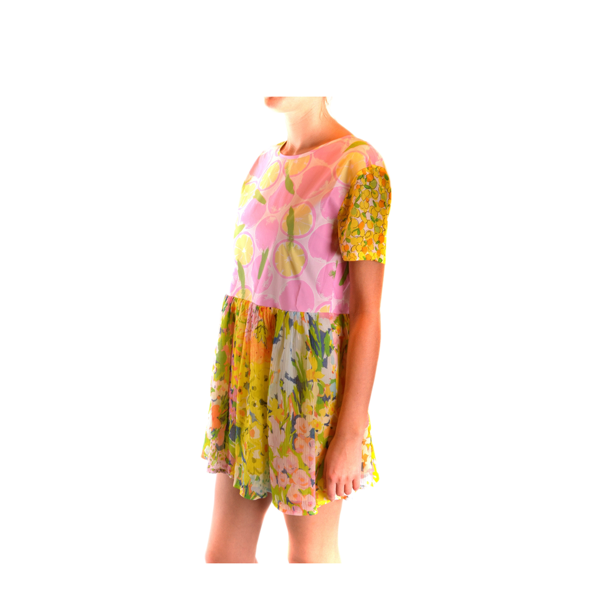 MAYFEYR - Boutique Moschino - Dress Multicolor - HA0452