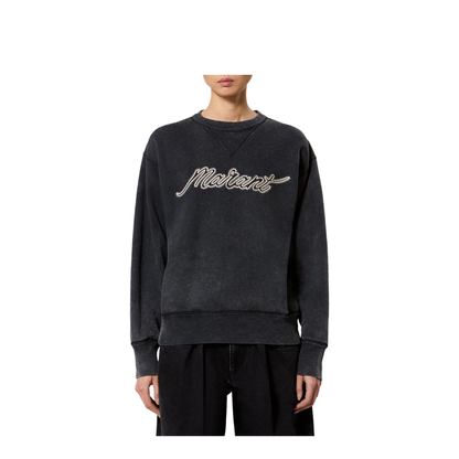MAYFEYR - Marant Etoile - Sweaters Black - SW0061FA-D3M04E02FK