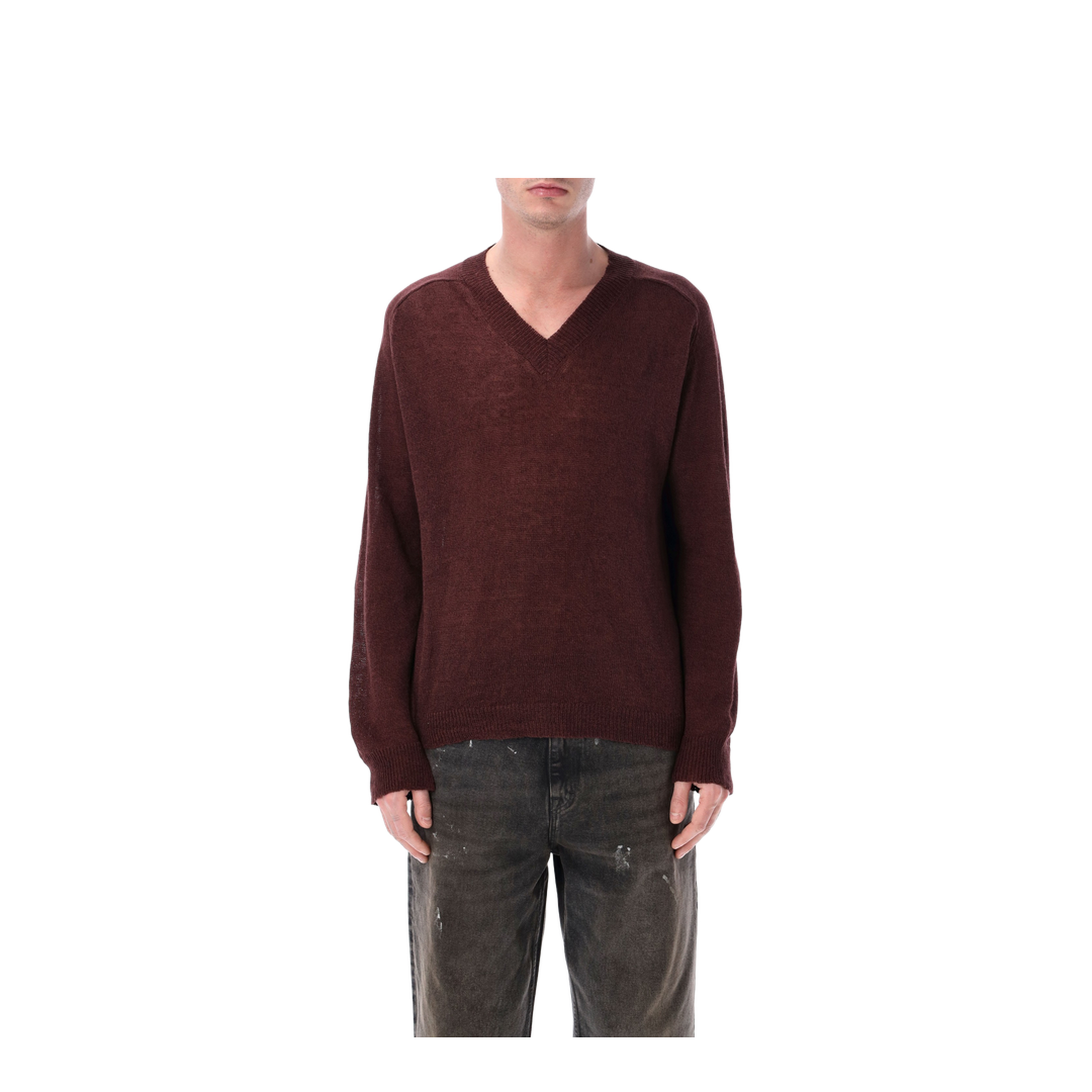MAYFEYR - Our Legacy - Sweaters - M2263RCCAB