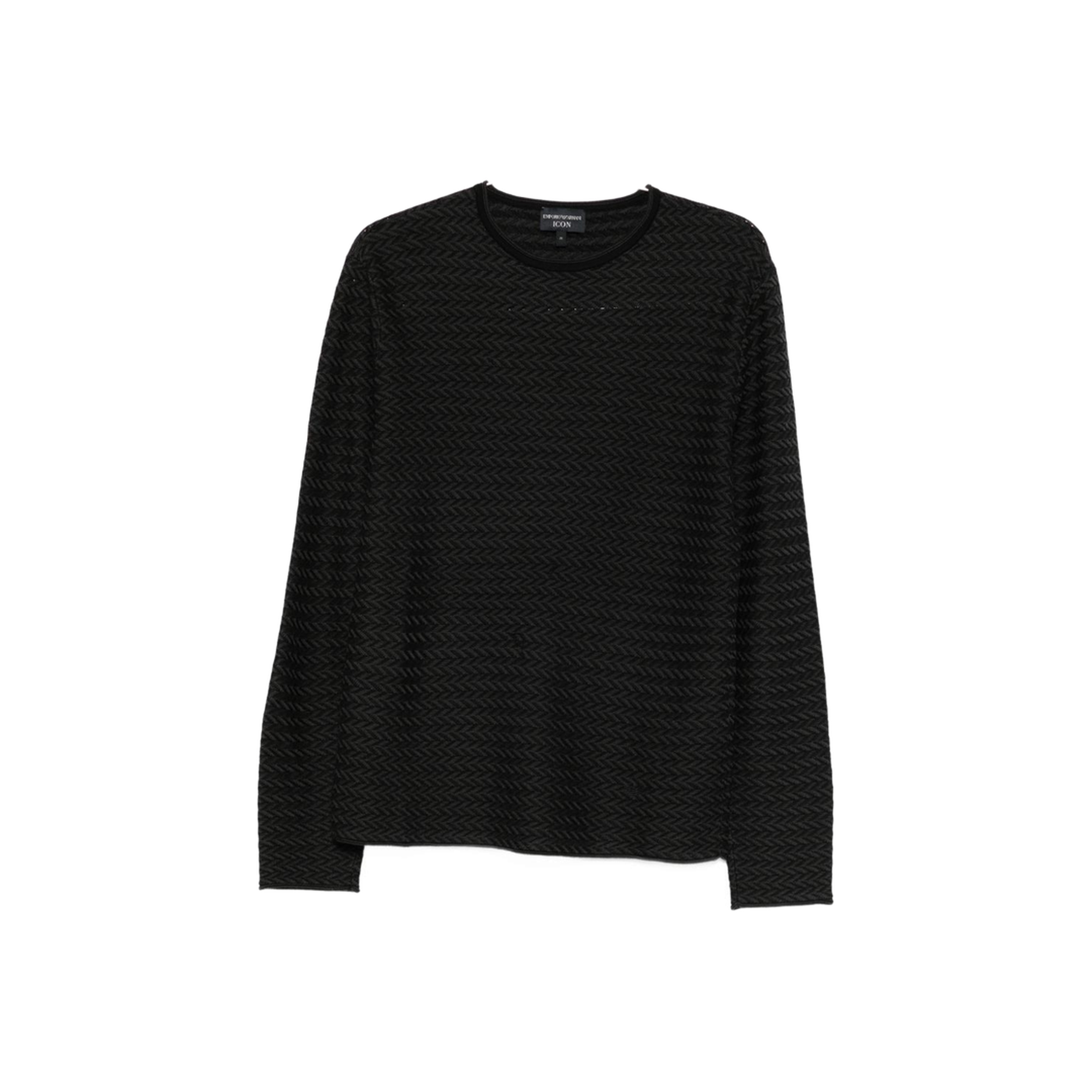 MAYFEYR - EMPORIO ARMANI CAPSULE PRE - Sweaters - EM004452AF23023FC006