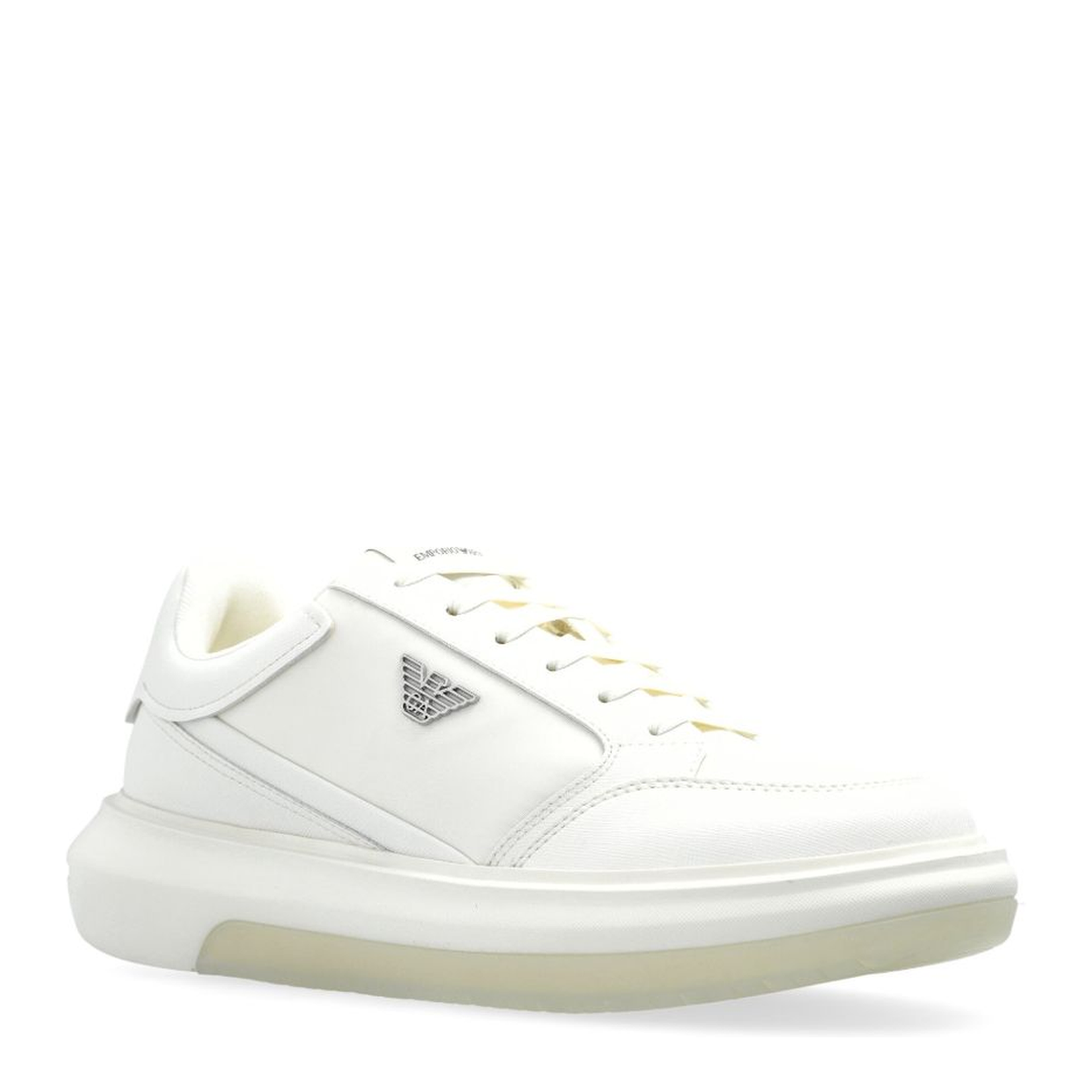 Front Lace-Up Fastening Shoes