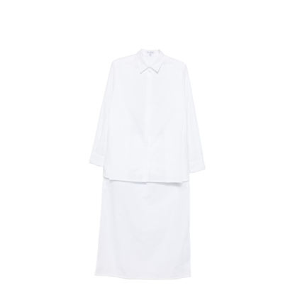 MAYFEYR - Alaia - Shirts White - AA9C1013T611D000