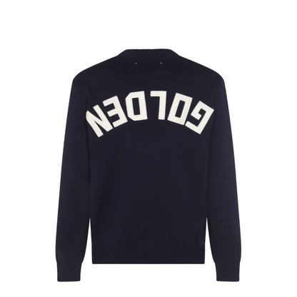 Davis Jumper - Dark Blue