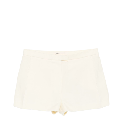 MAYFEYR - Khaite - Shorts Beige - 3195218121