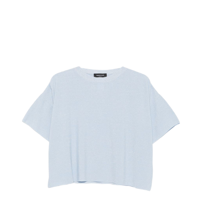 MAYFEYR - Fabiana Filippi - T-Shirts And Polos Clear Blue - MAD276F485M2205156