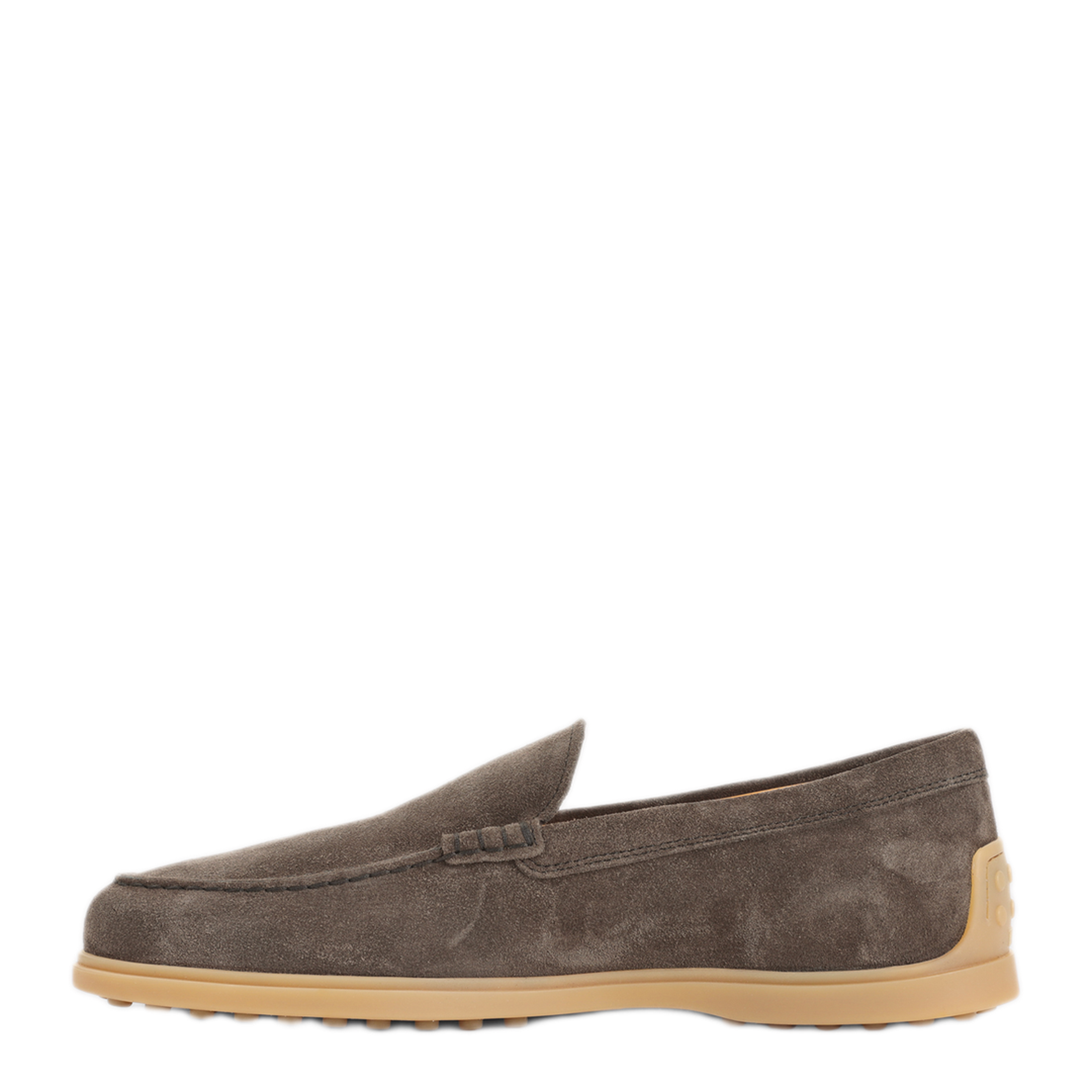 MAYFEYR - TOD`S - Suede Leather Loafers - XXM78L0AJ30RE0S800TESTA