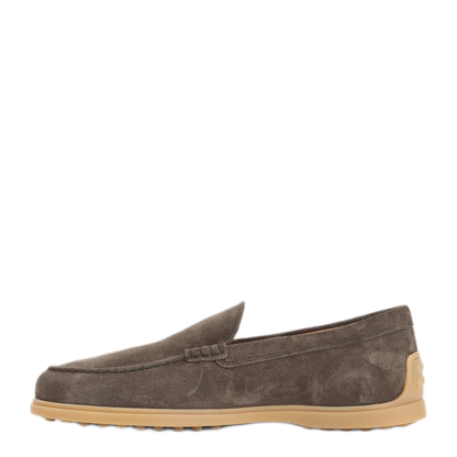 MAYFEYR - TOD`S - Suede Leather Loafers - XXM78L0AJ30RE0S800TESTA