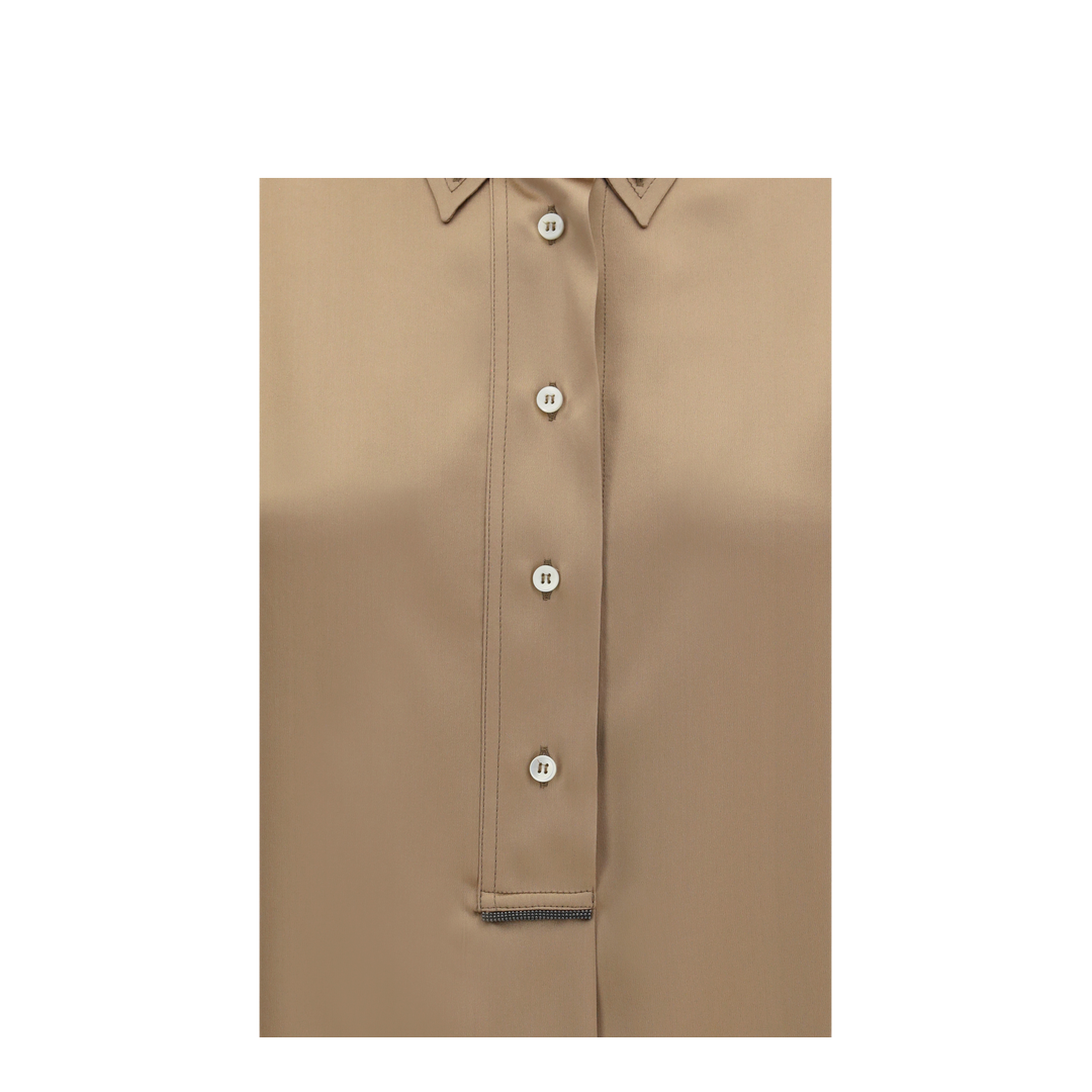 MAYFEYR - Brunello Cucinelli - Silk Shirt - M0C59RA915C9237