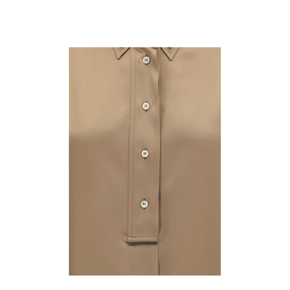 MAYFEYR - Brunello Cucinelli - Silk Shirt - M0C59RA915C9237