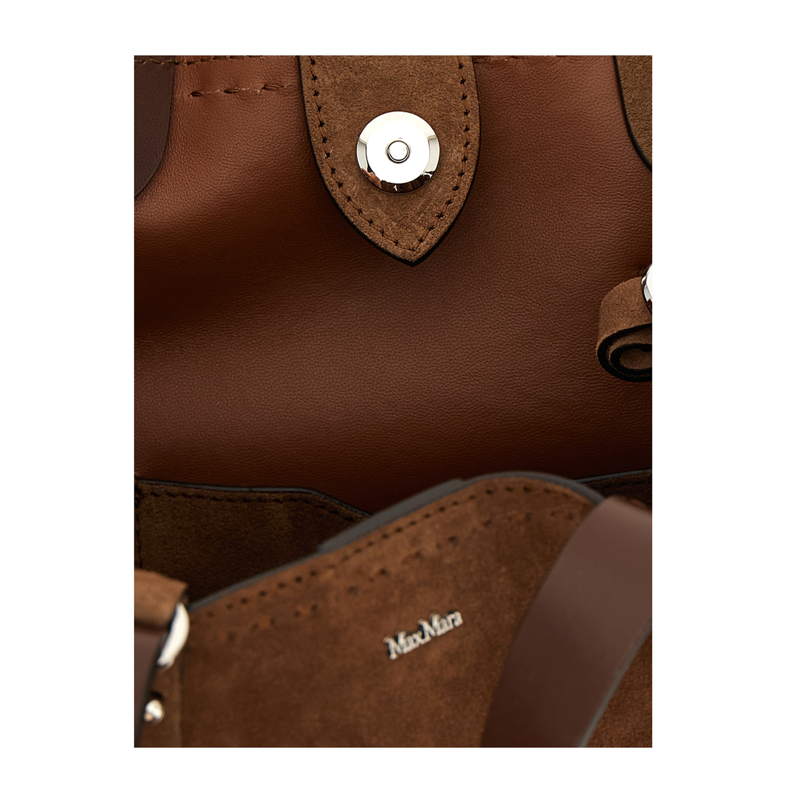 Extra Small Calf Crust Handbag