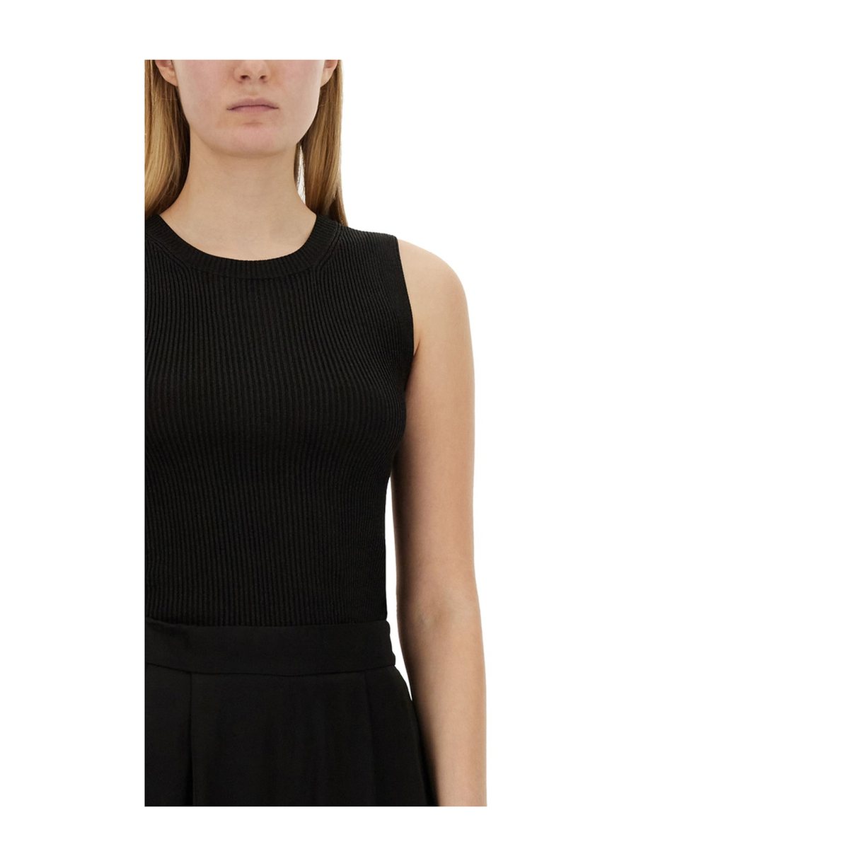 MAYFEYR - Fabiana Filippi - Knitted Top - MAD264F065D653VR5