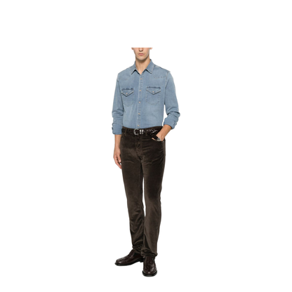 MAYFEYR - Jacob Cohen - Jeans Brown - JUMQE004054S3653TRF44
