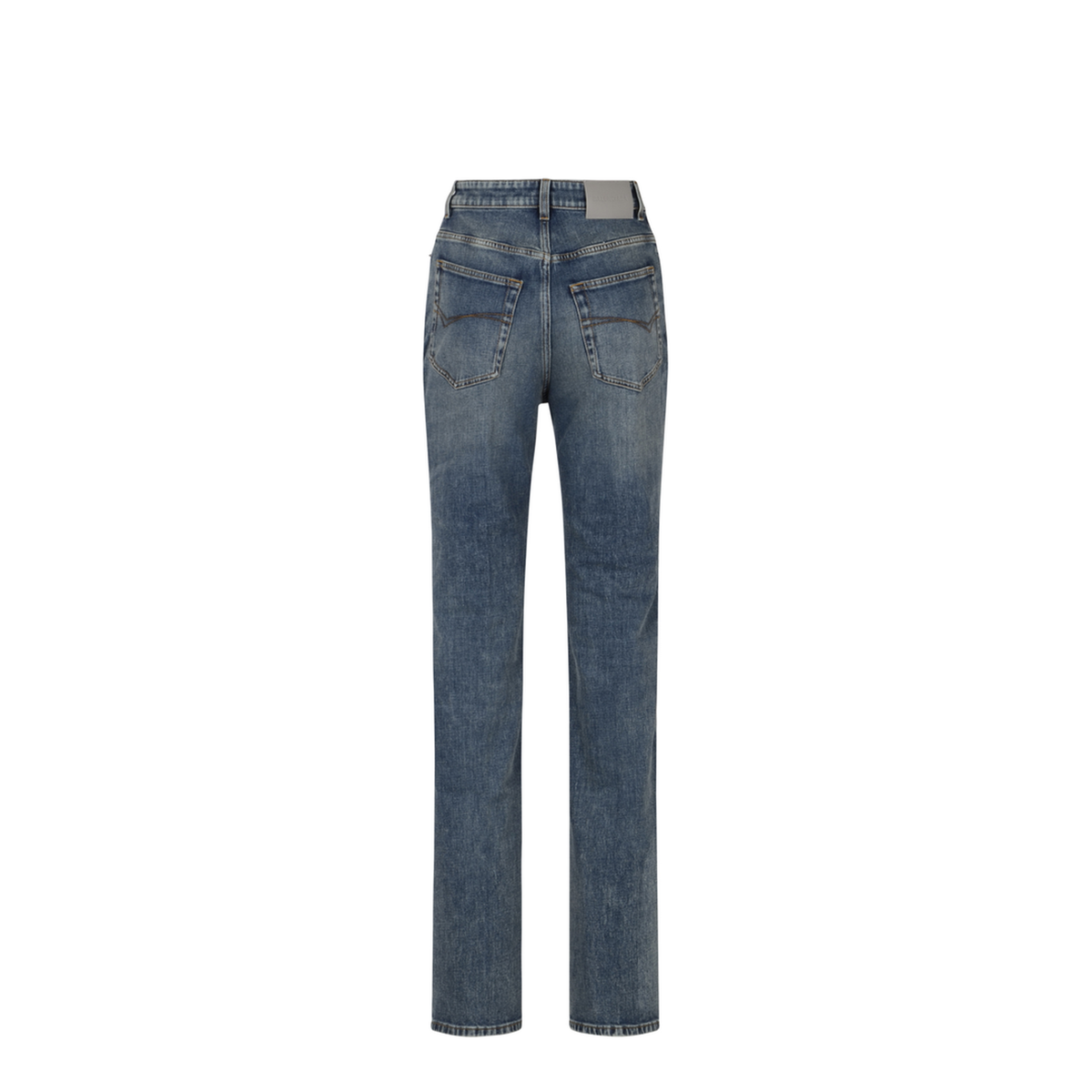 MAYFEYR - Balenciaga - High Waist Slim Jeans - 872177TUW694129