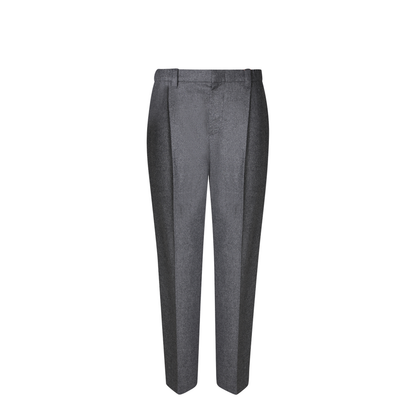 Wool Pants - Grey