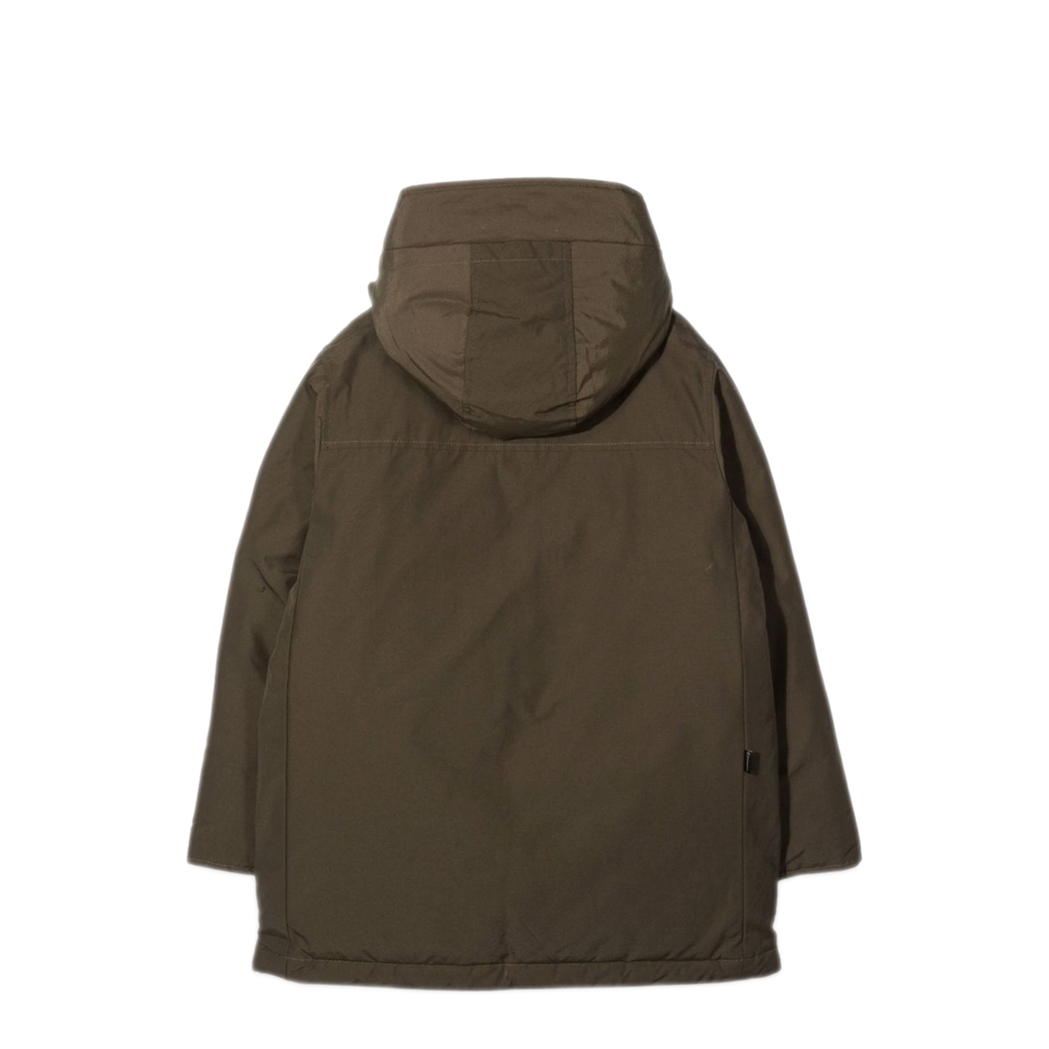 MAYFEYR - Woolrich - Reversible Parka - CFWKOU0189MRKUT0641DAG