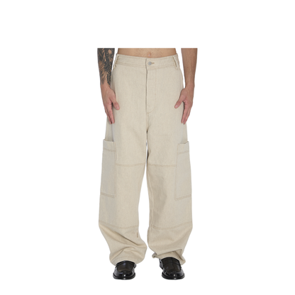 Carré Cargo Pants