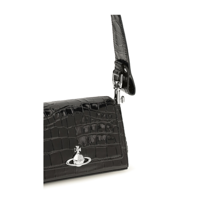 MAYFEYR - Vivienne Westwood - Hazel Small Shoulder Bag - 4603000WWL0098