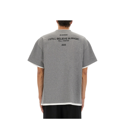 T-shirt Grey