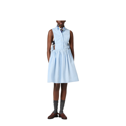 MAYFEYR - Miu Miu - Clear Blue Dresses - MF638910RGF0013