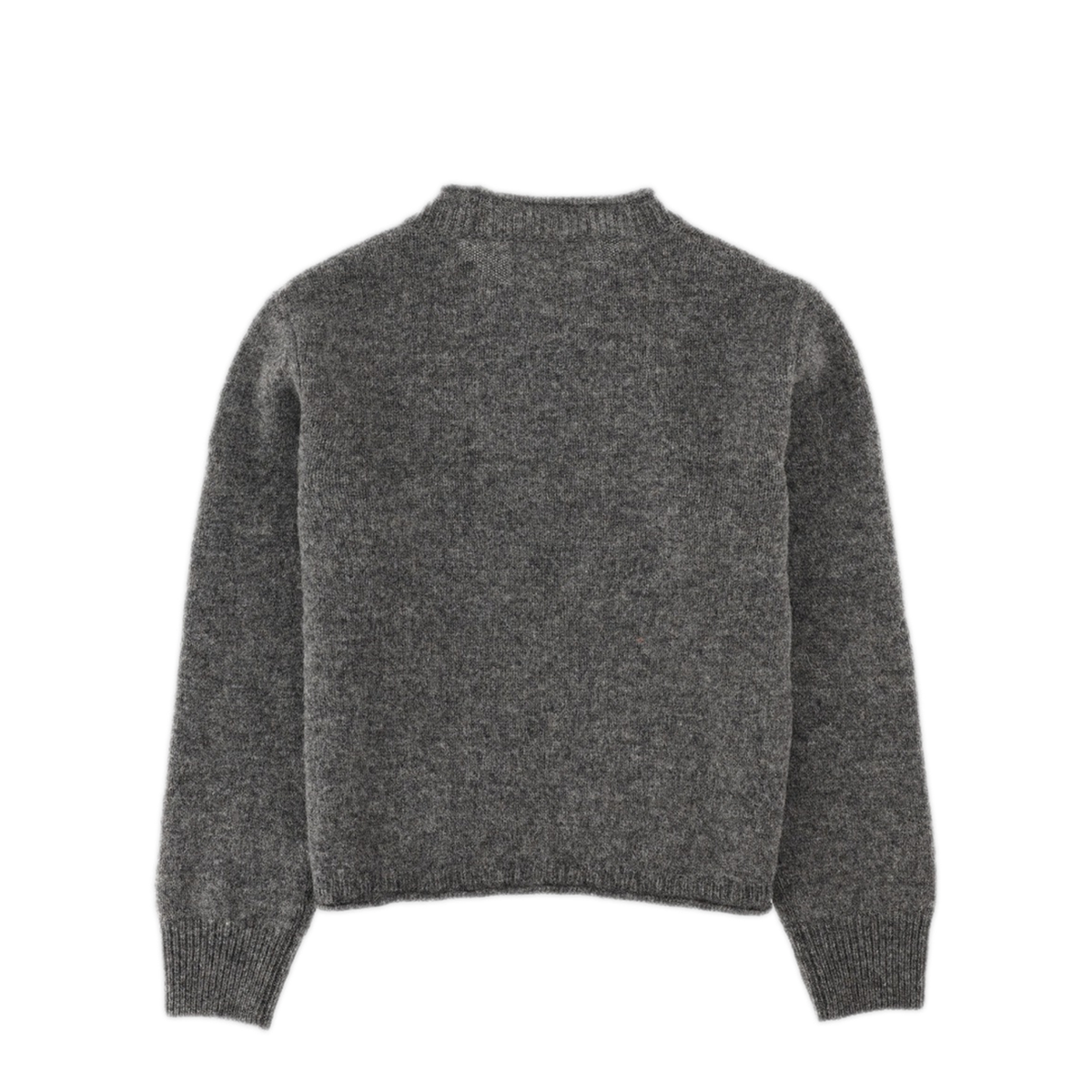 MAYFEYR - MARGARET HOWELL - Wool Sweater - WHKN0530A26MTFGRY