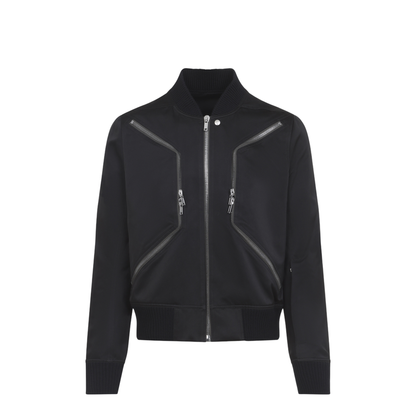 MAYFEYR - Rick Owens - Heizer Flight Jacket - RU01F2790THD
