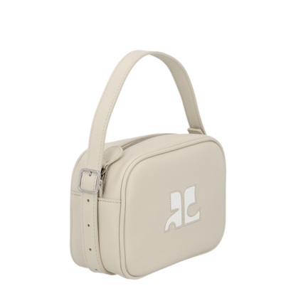 MAYFEYR - Courreges - Reedition Naplack Bag - PERGSA061CR00659100
