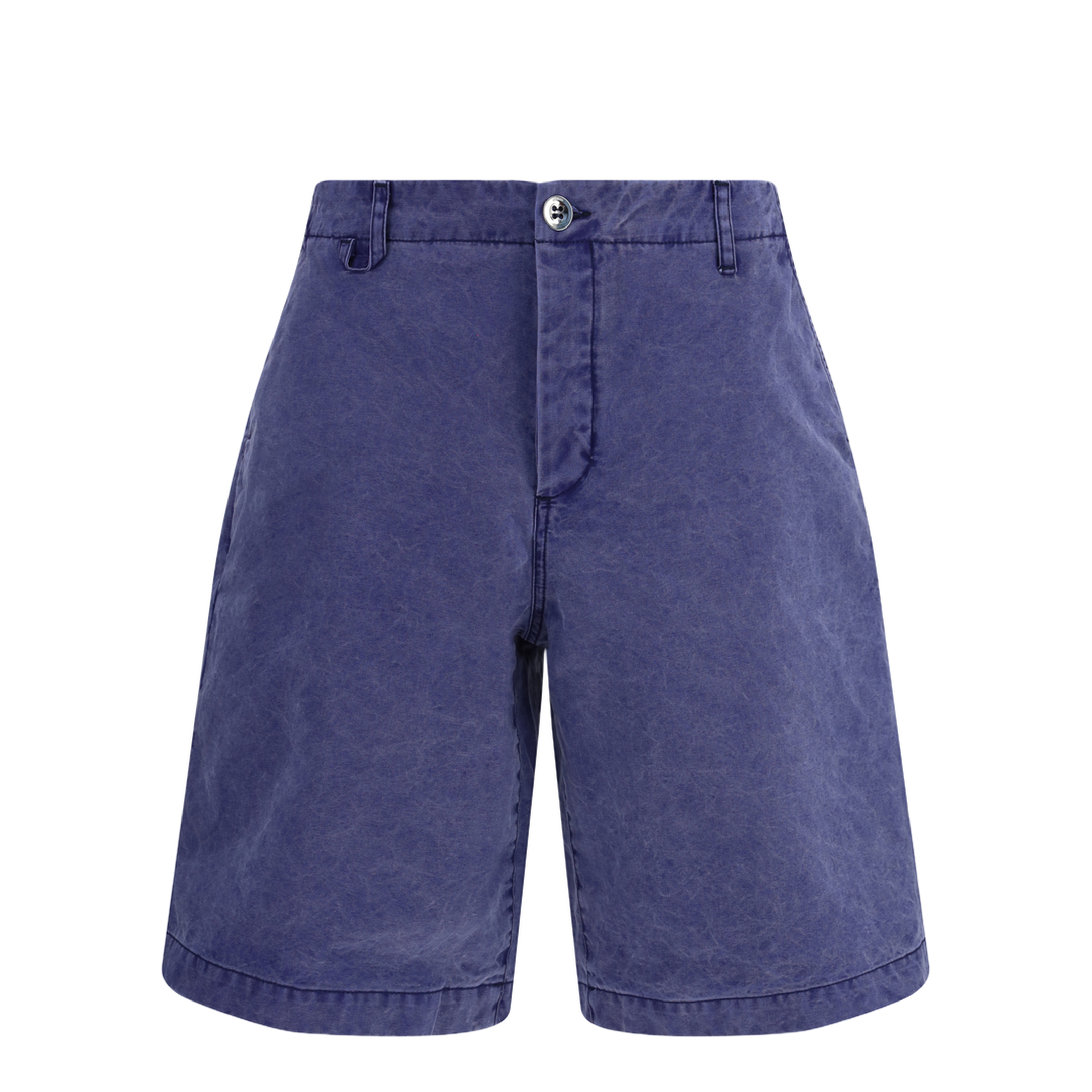 MAYFEYR - Jacquemus - De-Nîmes Pastro Shorts - SOM00544AD00061