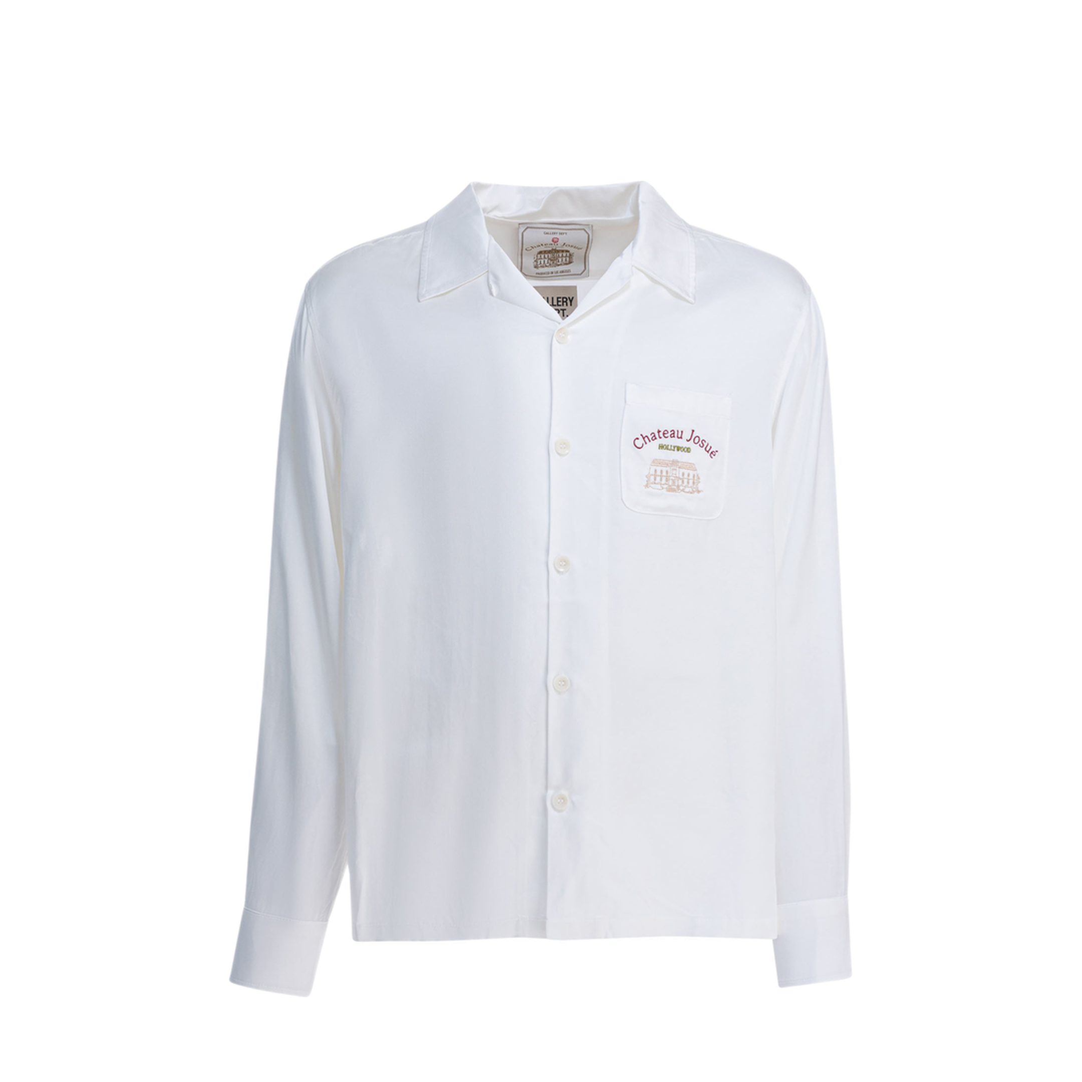 MAYFEYR - Gallery Dept. - Omar Shirt - OS60032WHITE