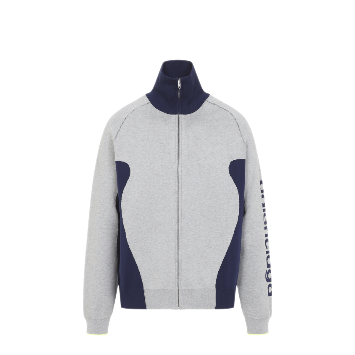 Bodys Zip Knit Sweater