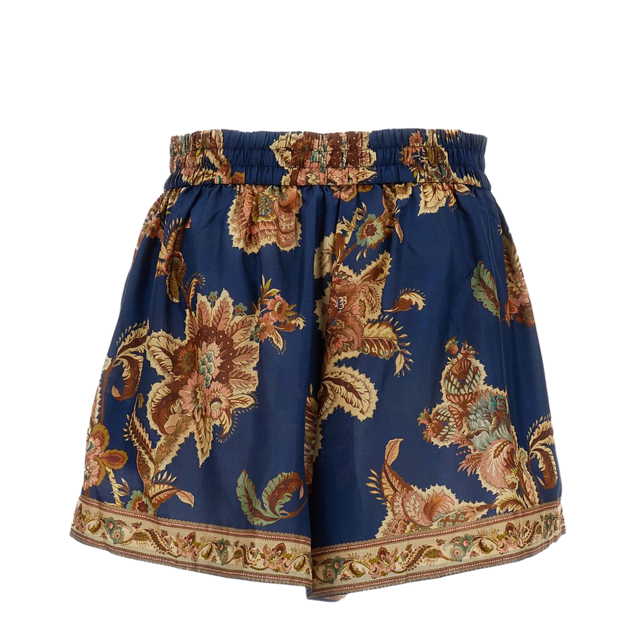MAYFEYR - Zimmermann - Shorts Blue - 3497ASS261NJCO