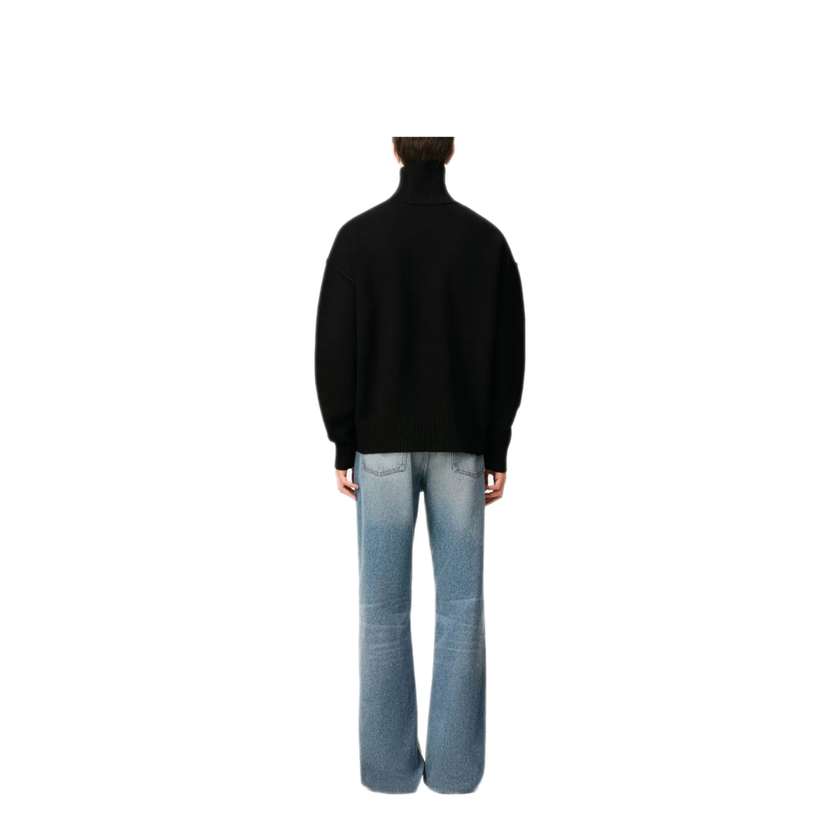 Sweaters Black