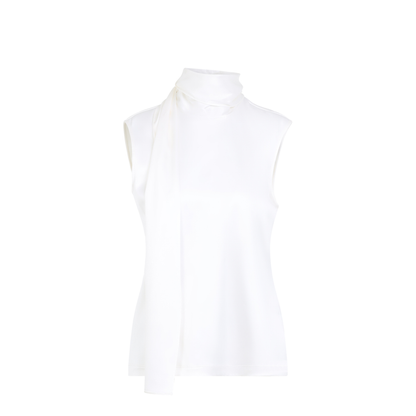 MAYFEYR - Bottega Veneta - Silk Top - 871259V6KR0