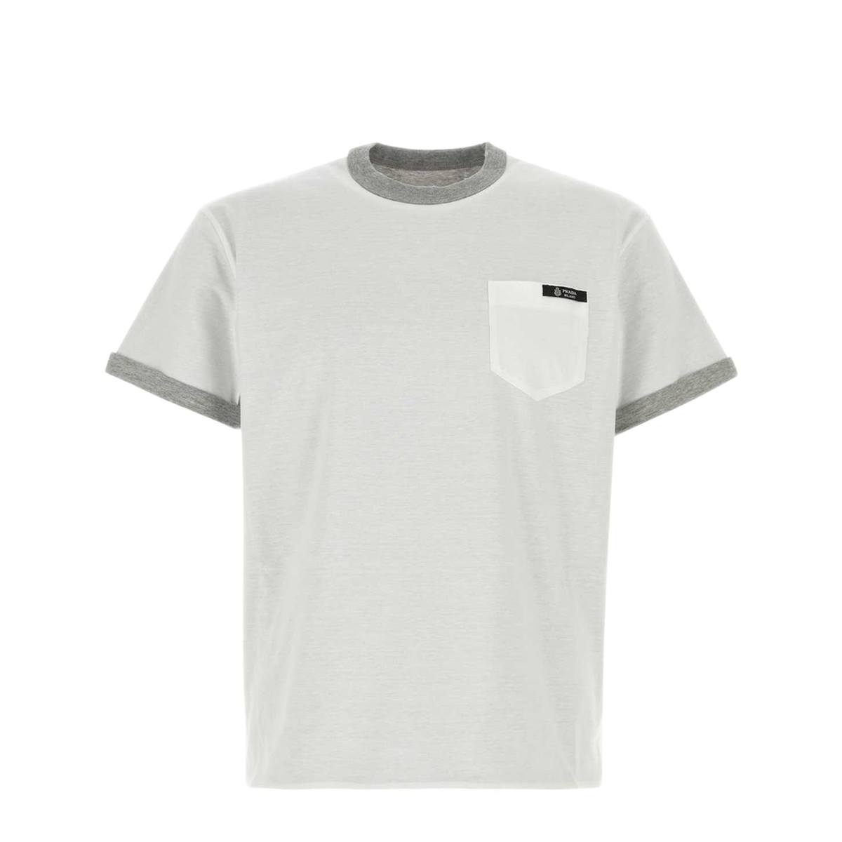 Reversible Cotton T-Shirt