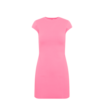 MAYFEYR - Victoria Beckham - Cap Sleeve Fitted Mini Dress - 1323KDR004749A
