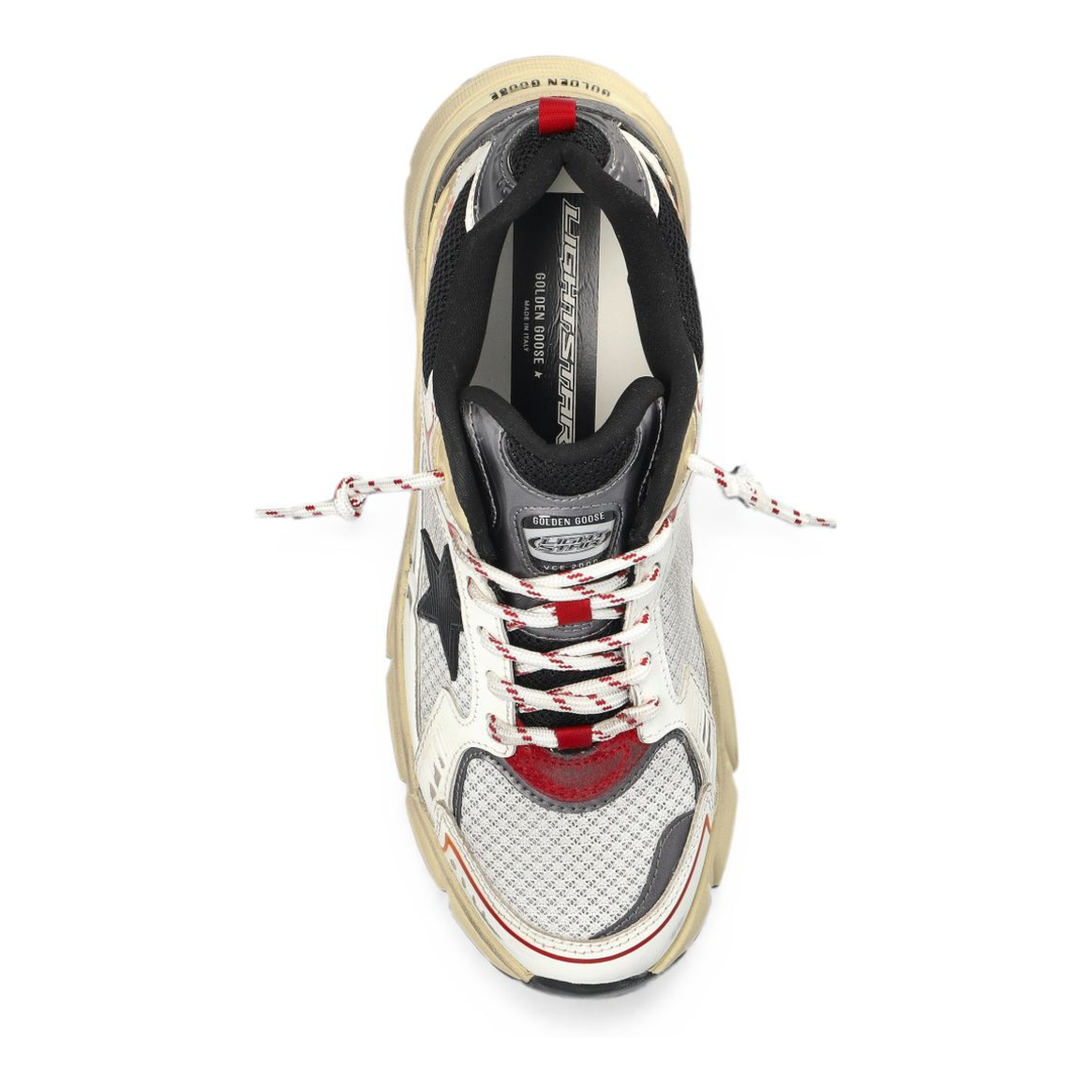 MAYFEYR - Golden Goose - Sneakers White - GWF00724F00846512485