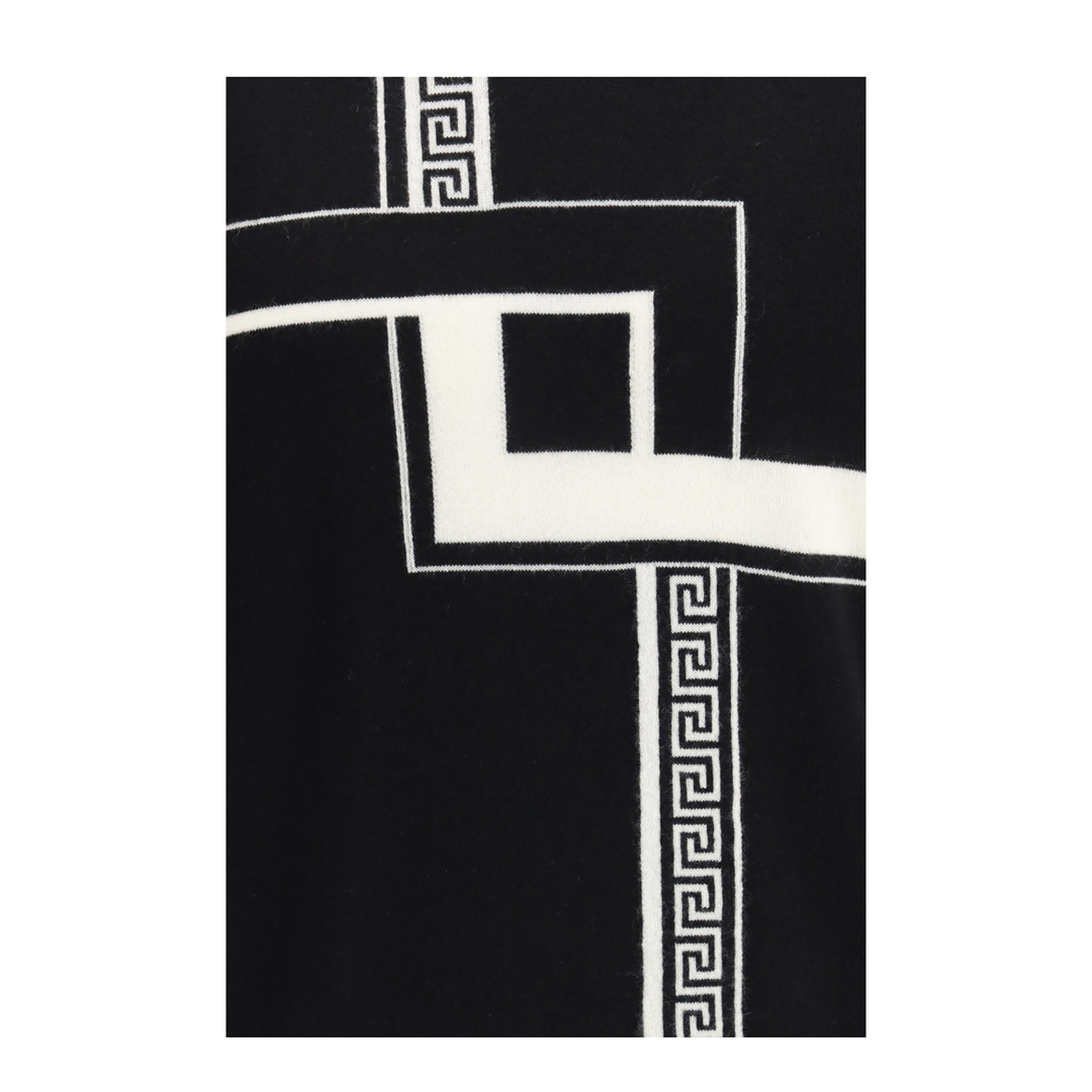 MAYFEYR - Versace - Greca Incrocio Sweater - 10267971A19057