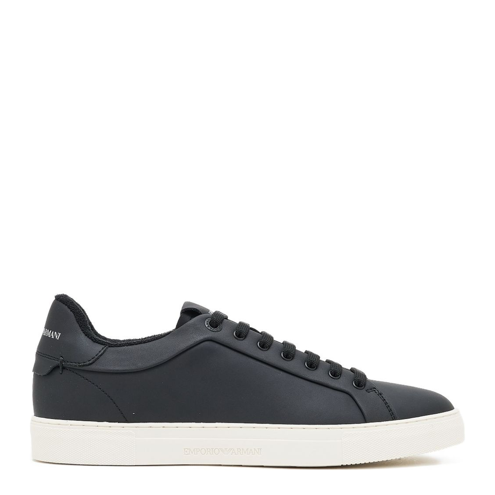 Supple Leather Sneakers