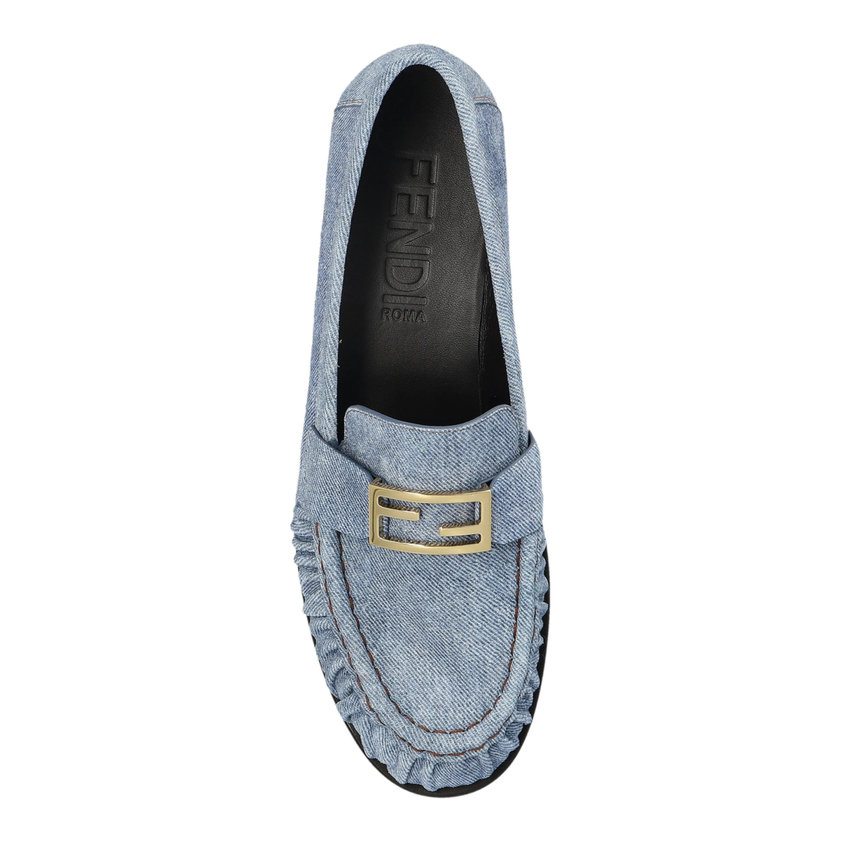 MAYFEYR - Fendi - Flat Shoes - 8D8756AY9DF0RU7