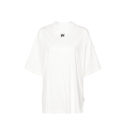 MAYFEYR - Palm Angels - Wing Pencil Loose T-Shirt - PWAA017F24JER0040310