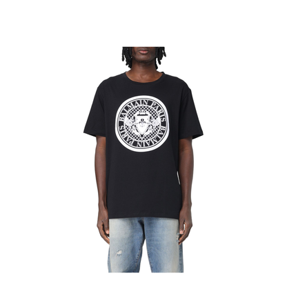 Coin Flock T-Shirt, Regular Fit